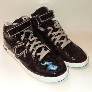 #17 NEW True Religion Patent sneakers
